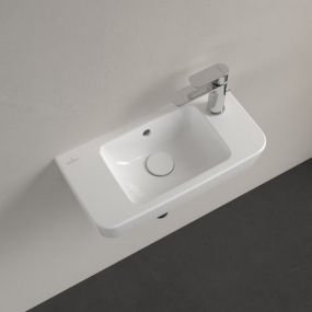 Раковина Villeroy & Boch O.Novo 50х25, подвесная