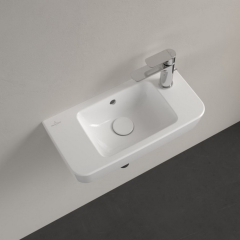 Раковина Villeroy & Boch O.Novo 50х25, подвесная