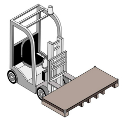 Ящик для керамогранита Laminam 120х300