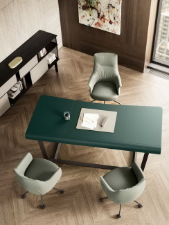 Кресло офисное Poltrona Frau Archibald Task Executive