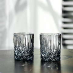 Набор бокалов для виски Noblesse 295 мл, 2 шт, цвет дым