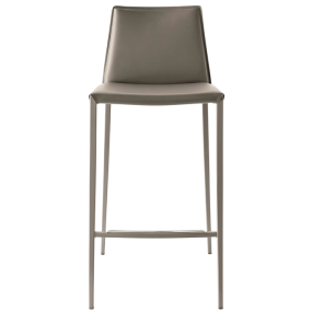 Стул полубарный Calligaris Aida, Taupe