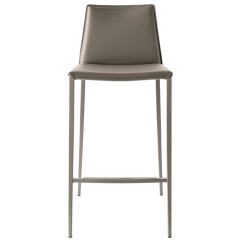 Стул полубарный Calligaris Aida CS1821, Taupe