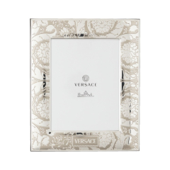 Рамка для фотографий Versace Frames 15х20 см, декор серебро