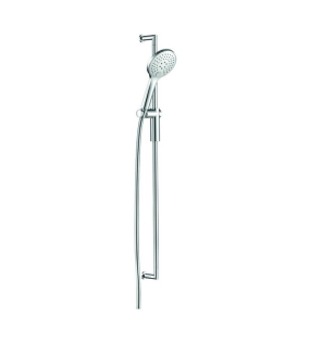 Комплект для душа iB Rubinetti Shower&Co SH111CC, хром