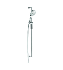 Комплект для душа iB Rubinetti Shower&Co SH111CC, хром