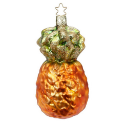 Игрушка на елку "Ананас" 11,5 см