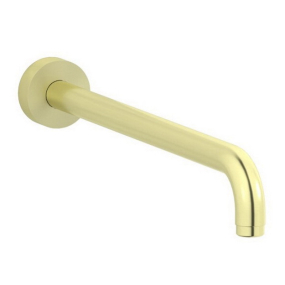 Вывод для душа iB Rubinetti Shower Head 316 P3059WA, матовая теплая латунь