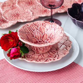 Салатник порционный "Георгин" Maria Flor 16 см