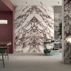 Керамогранит Lea Ceramiche Noblesse 120х278 Lev, Viola Arabesque A, 6 мм