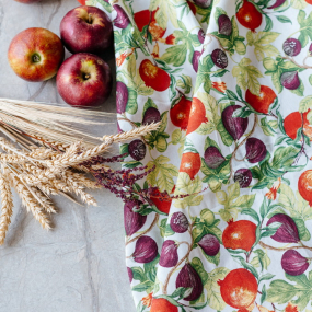 Скатерть прямоугольная Textile Florence 140х180 см