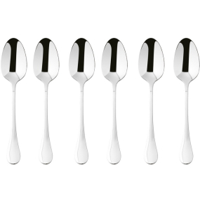 Набор ложек кофейных Bloom, 6 шт