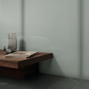 Керамогранит Italon Metropolis 80х160 Lux, Glass Sky, 9 мм