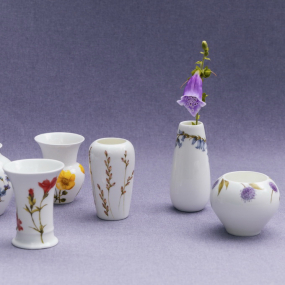 Ваза "Мордовник" Flower Minis 7 см