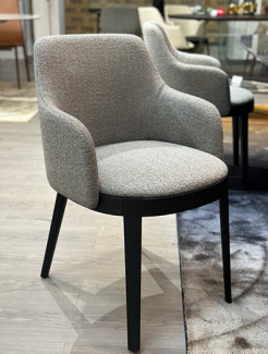 Стул Calligaris Adel CS2099, Grey