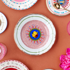 Тарелка салатная Bel Paese 20,5 см