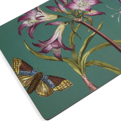 Набор подставок под тарелку Botanic Garden Flora & Fauna 29,8х40,1 см, 4 шт