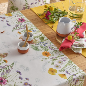 Скатерть прямоугольная Sophia 150x250 см
