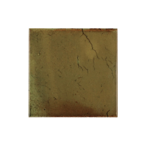 Плитка керамическая Equipe Hanoi 10х10, Wild Olive, 8 мм