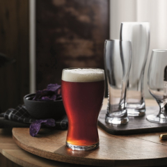 Набор бокалов для пива Purismo Beer 620 мл, 2 шт