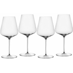 Набор бокалов для вина Bordeaux Definition 750 мл, 4 шт