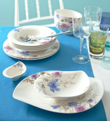 Салатник Mariefleur Gris Serve&Salad 21х18 см