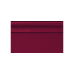 Декор Petracer's Grand Elegance 12х20, Battiscopa Bordeaux, 10 мм