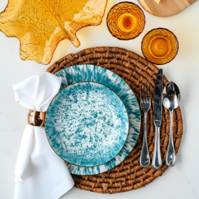 Подложка под тарелку Placemat Baobab Intreccio 38 см