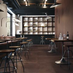 Керамогранит Imola Tube 60х120 N, Brown, 10 мм