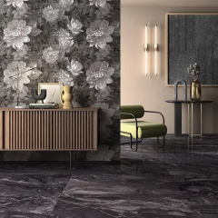 Керамогранит La Faenza Aesthetica 60х120 LP, Arabescato Orobico Brown, 6,5 мм