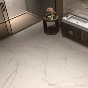 Керамогранит La Faenza Trex3 60х120 N, White, 10 мм