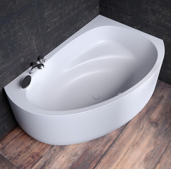 Ванна акриловая Kolpa-San Libretto 160x100 L, белая