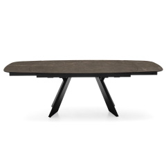 Стол Calligaris Icaro 200(296)х100 CS4114, Bronze