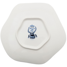 Тарелка салатная "Фиорентино" Classics on Acid 21 см