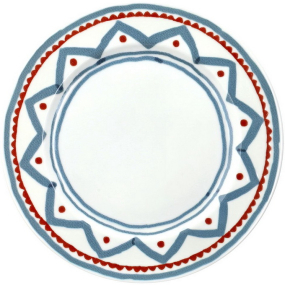Тарелка столовая Brooklyn 27 см