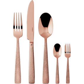 Набор столовых приборов Siena Copper, 30 предметов