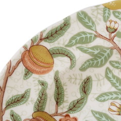 Тарелка салатная Spode Morris & Co 23 см (фрукты)