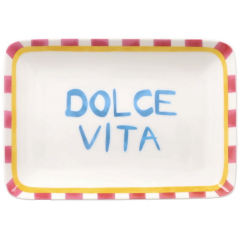 Блюдо прямоугольное Dolce Vita 23х16 см