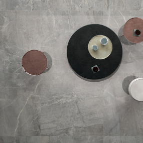 Керамогранит Lea Ceramiche Noblesse 60х120 Smooth, Grey Marble, 6 мм