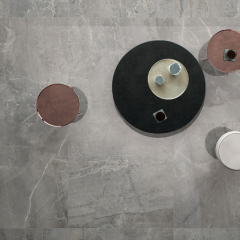 Керамогранит Lea Ceramiche Noblesse 60х120 Smooth, Grey Marble, 6 мм
