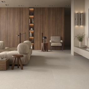 Керамогранит La Faenza Suite Stone 120х120 N, Argent, 6,5 мм