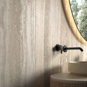 Керамогранит La Faenza Cocoon 120х120 LPM, Travertino SG, 6,5 мм