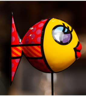 Фигурка "Сильно влюблена" 29 см