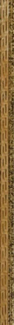 Декор Versace Palace Living Gold 1,5х39,4, 10 мм