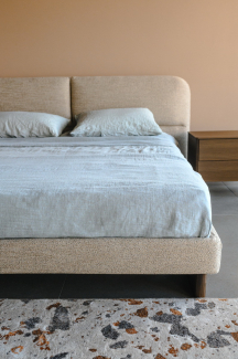 Кровать Calligaris Kilian Round 180х200 CS6107