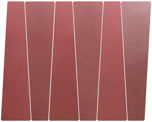 Керамогранит Equipe Bamboo 5,6х22,4, Granada, 8 мм