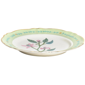 Тарелка столовая "Клематис" Botanica 26,5 см