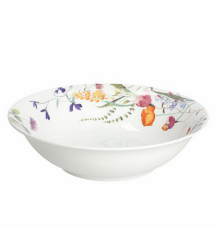Салатник Atollo Flora 23 см