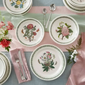 Набор посуды на 6 персон Botanic Garden, 18 предметов