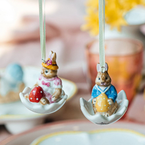 Фигурка "Анна в яйце" Bunny Tales 5 см